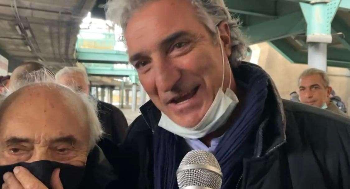 VIDEO - L'ex Di Fusco su Maradona: "Ricordi indelebili. Ha fatto tante cose belle anche nel privato"