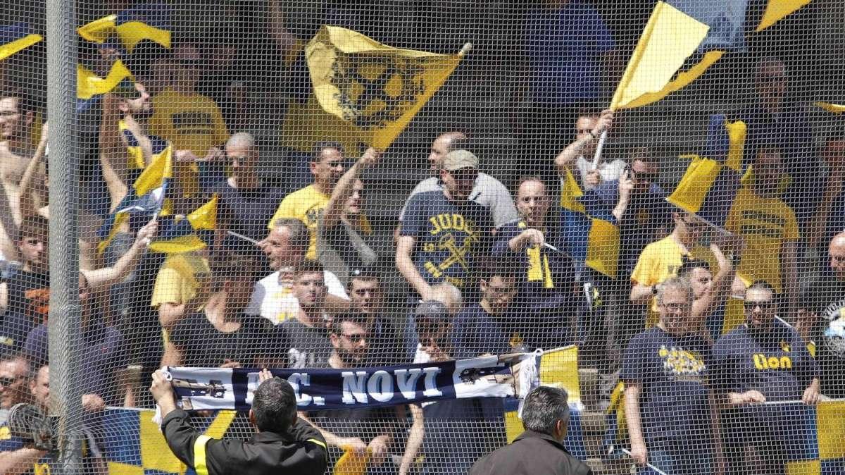 Coppa Italia, oltre 450 tifosi del Modena al Maradona per la gara col Napoli