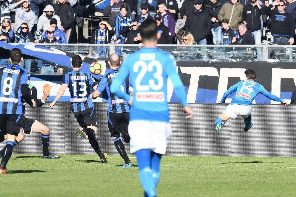 Mertens a Premium: "Gol e vittoria, è la cosa più bella. Vincere qui mai facile, ma ora siamo più forti"