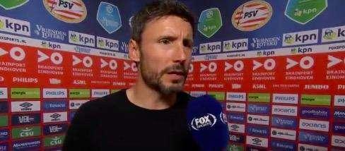 Psv, il tecnico Van Bommel tranquillizza: "L'infortunio di Lozano non è grave"