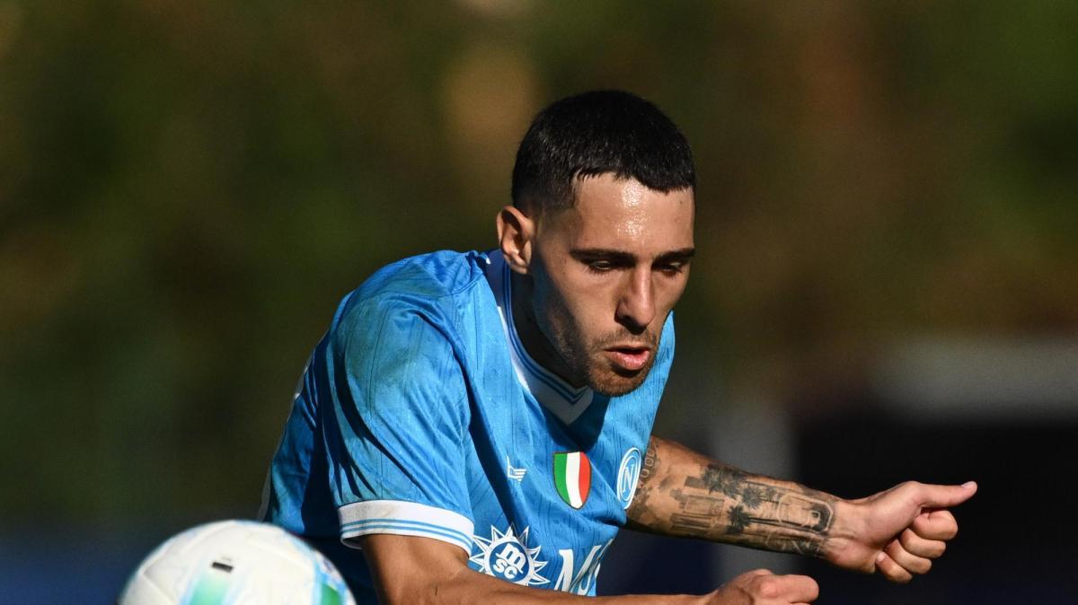 Calciomercato Napoli, Hasa è il sogno dell’Avellino: fissato incontro con l’agente