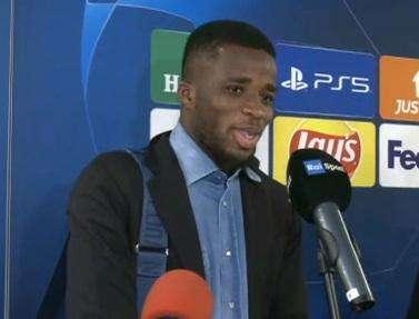 Traoré in mixed: "Sto tornando quello di prima, ormai manca poco. Ora seguiamo tutti Calzona!"