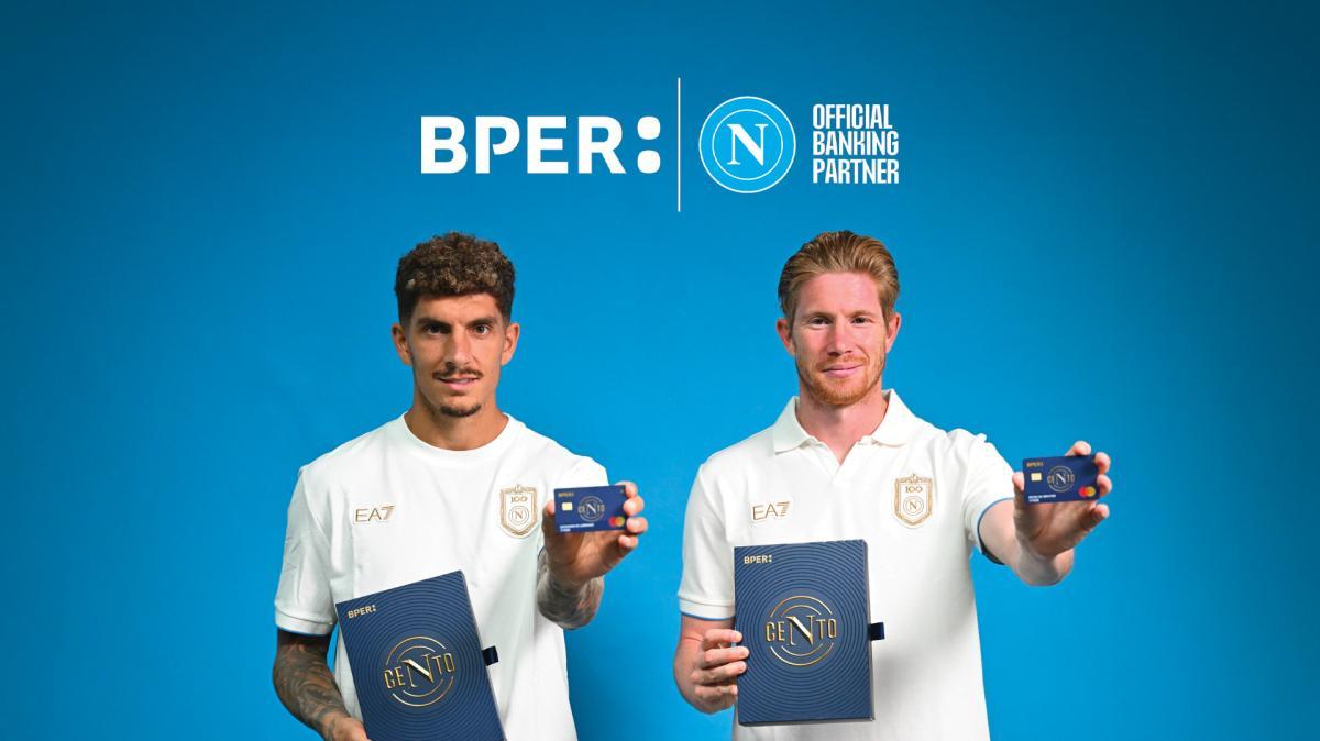 SSC Napoli-BPER, ecco la Carta del Centenario: 1.926 esemplari numerati, info e dettagli