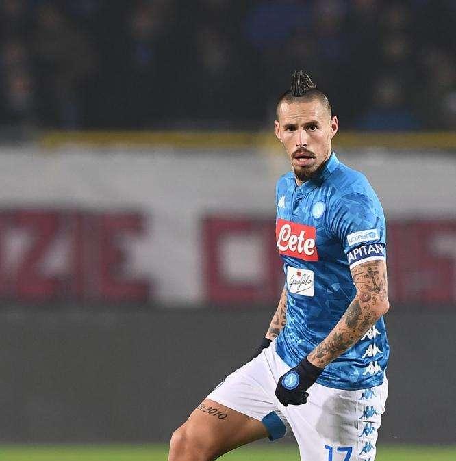 Repubblica - Napoli-Dalian, trattative in corso per il saluto ad Hamsik con un'amichevole