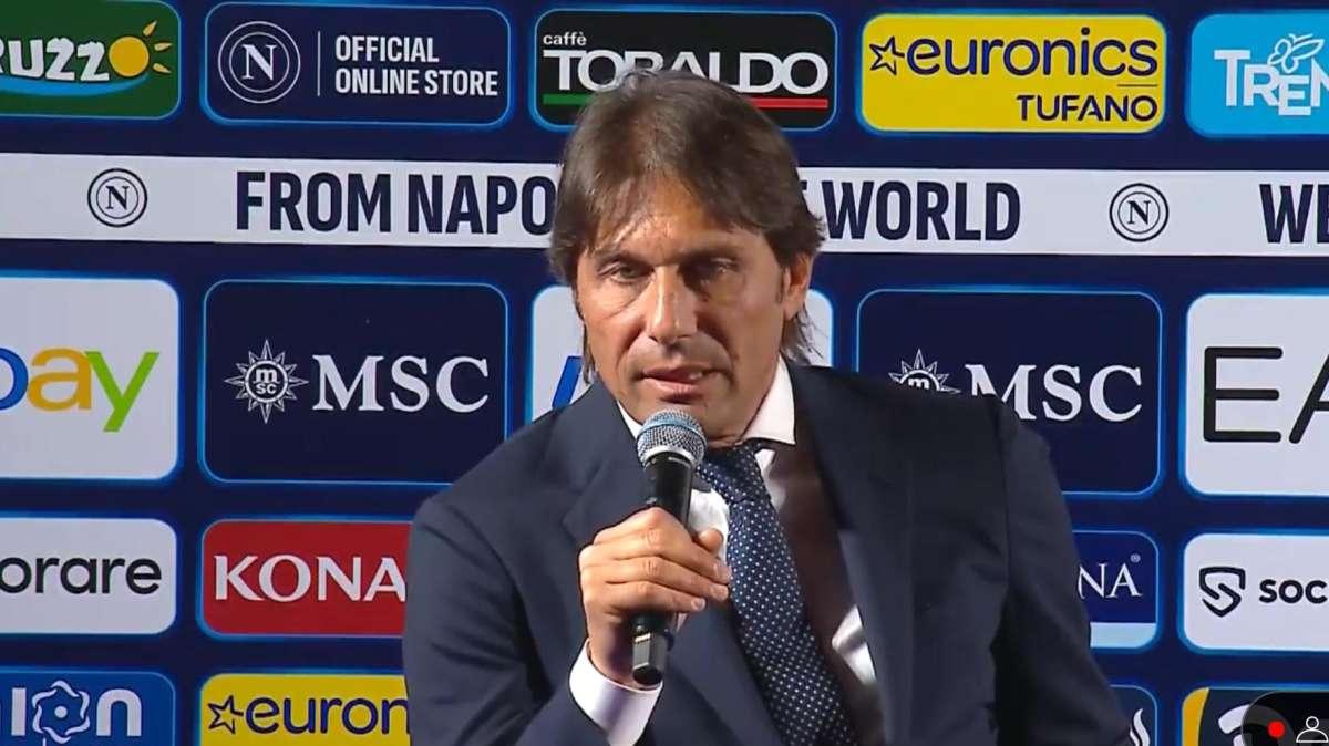 Conte concreto: “Mercato finito tardi per tutti, ma servono subito prestazioni e punti”