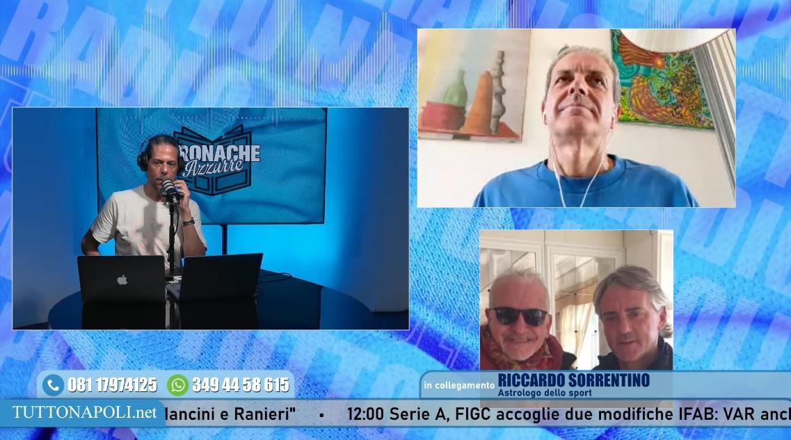 Immagine news Radio Tutto Napoli