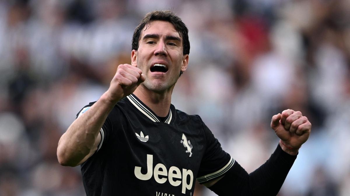 Vlahovic via dalla Juventus, Tmw: il Napoli è la pista italiana più credibile