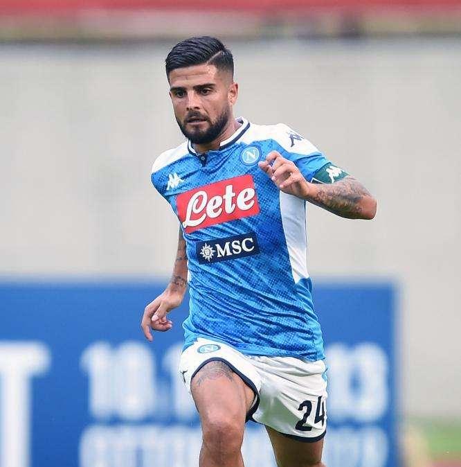 Insigne su Repubblica: "Se arriverà qualche campione saremo tutti felici, la concorrenza non è un problema"