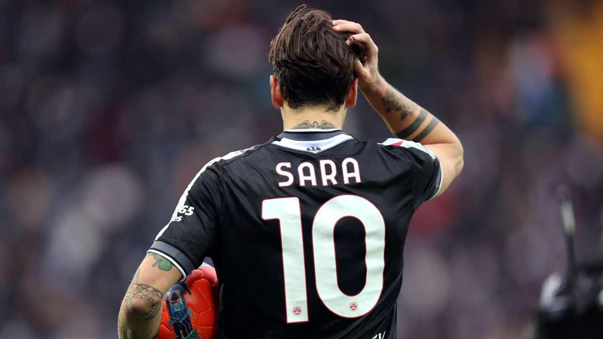 L'Udinese sbanca il Tardini: il Parma resta in dieci e terz'ultimo 