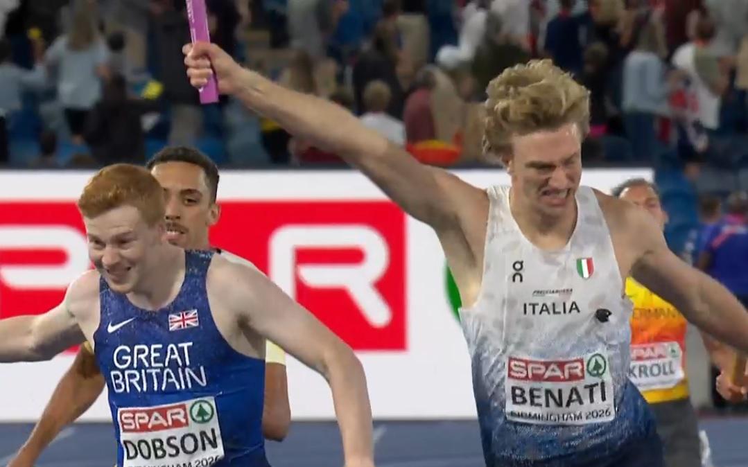Italia, trionfo storico agli Europei di Atletica! Il Napoli applaude