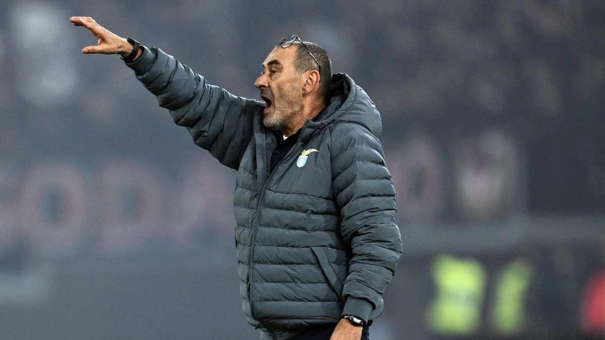 Colpo Lazio nei minuti di recupero: vittoria per 2-1 sul Sassuolo