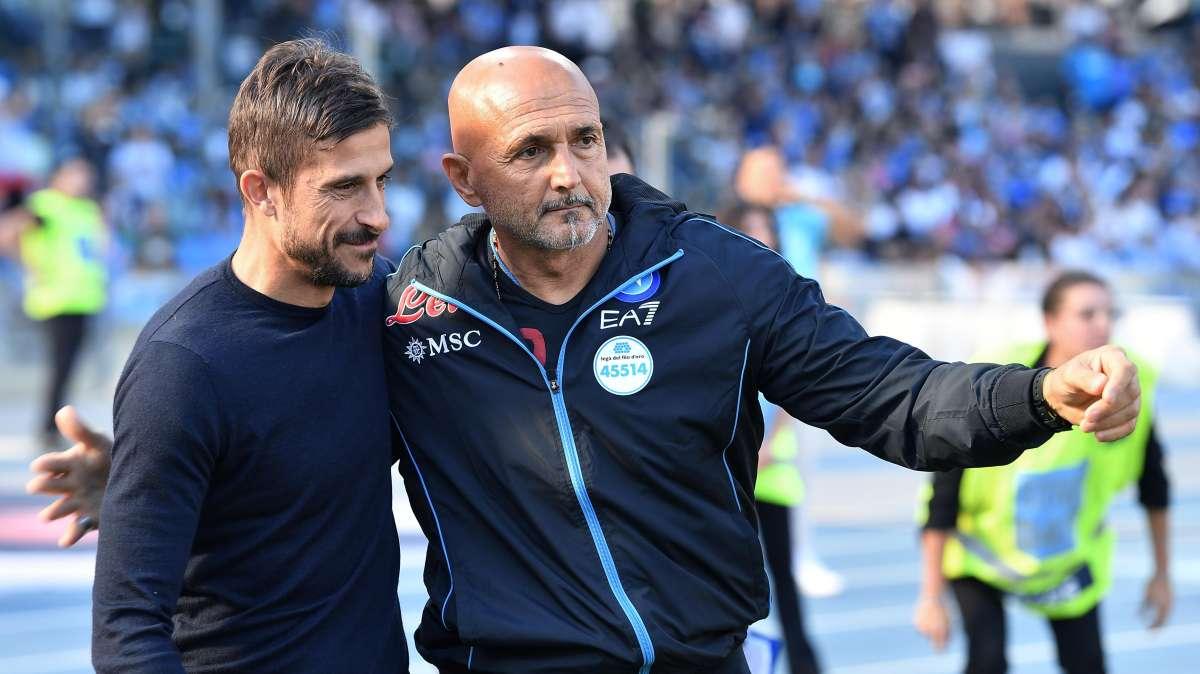 Spalletti a KKN: "Creato tanto ma concesso troppo, bravo Meret. Osimhen? E' un leader"