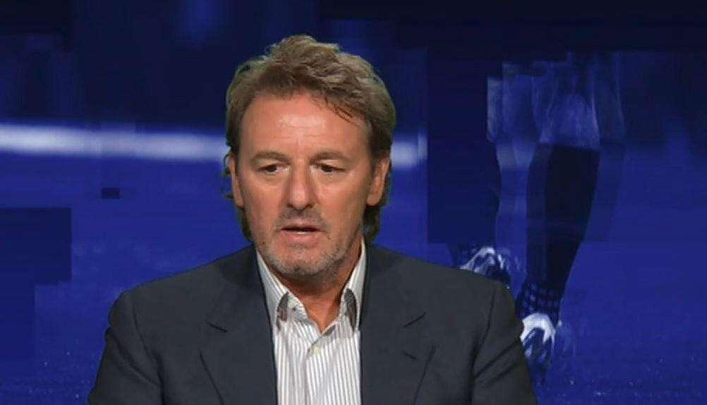 Signori: "Scudetto? Napoli favorito. Osimhen? Grande giocatore e ha tantissimi margini"