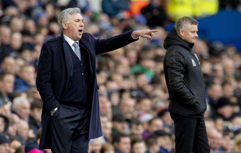 Everton, Ancelotti: "Liverpool vuole lo scudetto? Priorità alla salute"