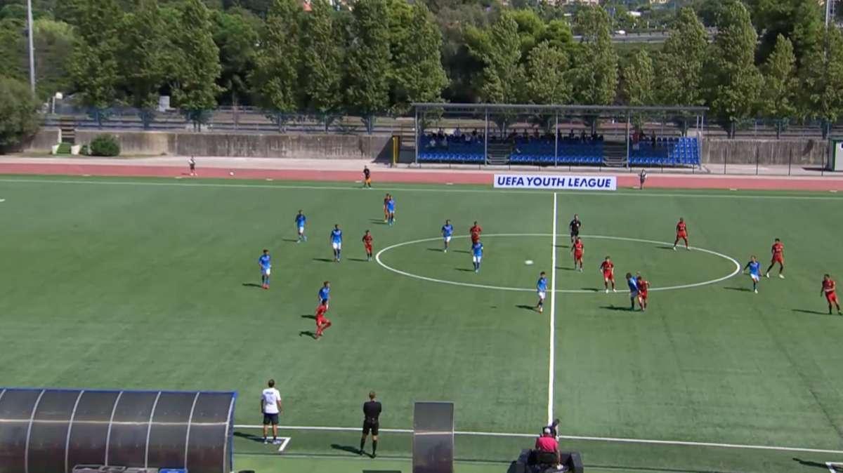 RILEGGI LIVE - Primavera, Napoli-Liverpool 1-2 (28' Doak, 59' Iaccarino, 67' Cannonier): esordio amaro in Youth League!