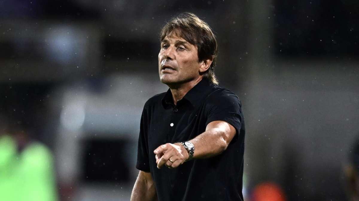 Conte a Sky: "Potevamo fare altri gol! Vedo il bicchiere sia mezzo pieno che mezzo vuoto..."
