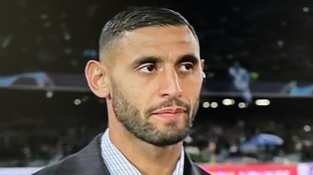 Ghoulam a sorpresa: "Il ricordo più bello a Napoli? Quando sono andato via"