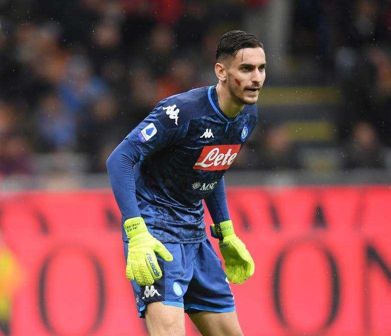 Insigne sblocca subito la partita! Che azione, Meret il primo ad alzarsi in panchina per esultare