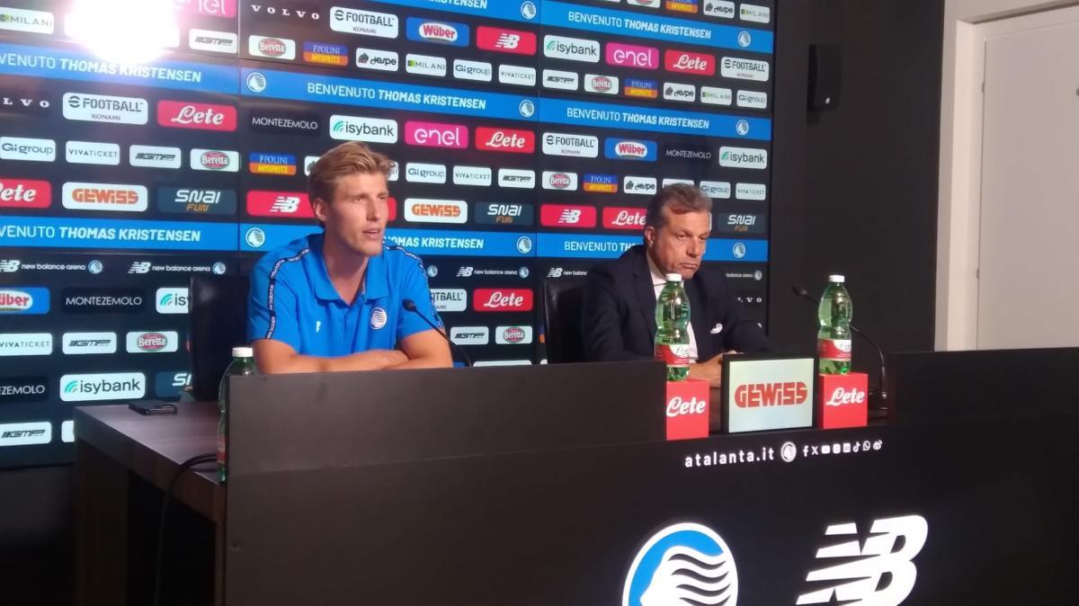 Atalanta, Kristensen rivela: "Ho parlato con Hojlund di Bergamo..."