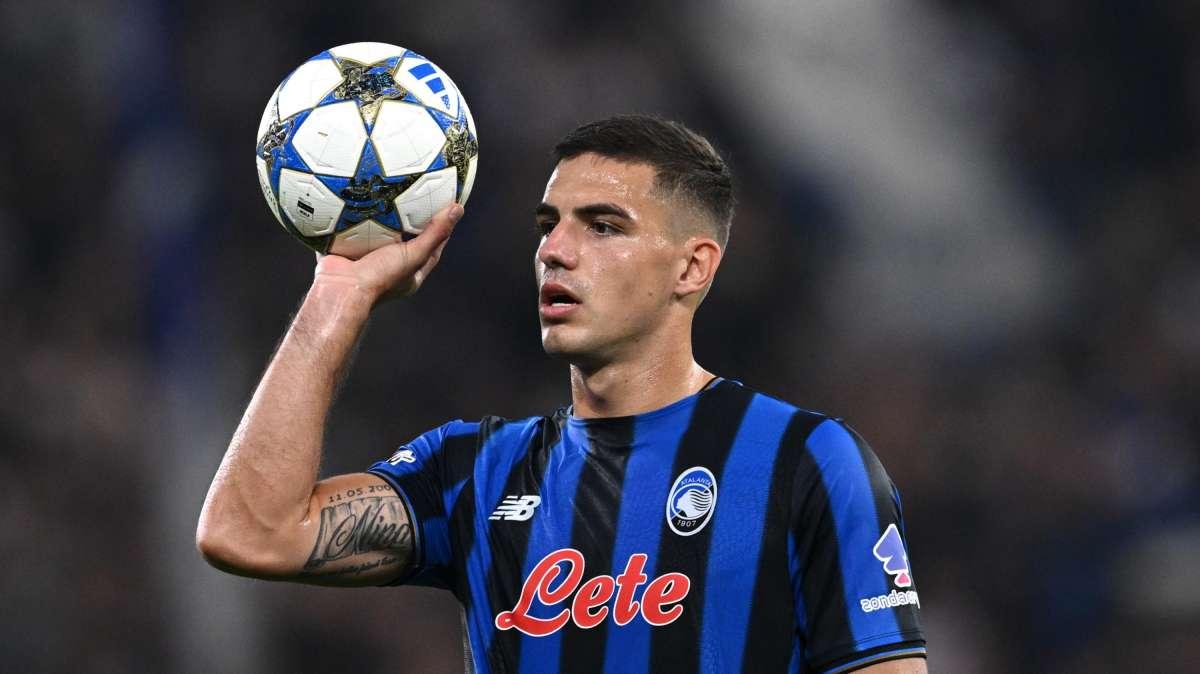 Napoli, senti Krstovic: "Speriamo nella vittoria con la Roma. Vogliamo la Champions"