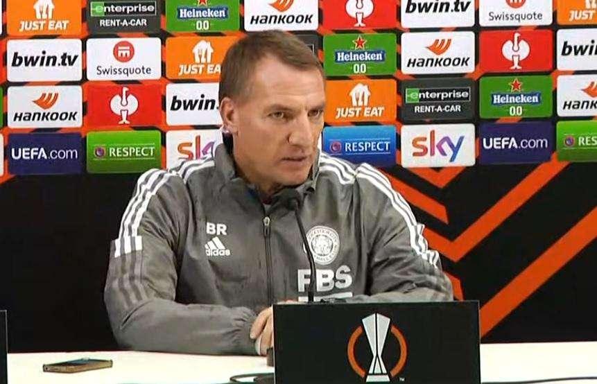 Leicester, Rodgers: "Importante non perdere! Diverse assenze...". Schmeichel: "Sfida dura!"