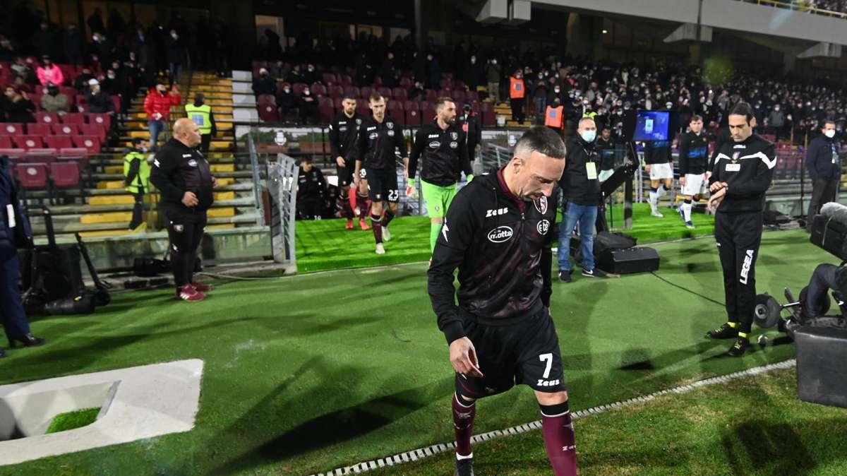 Napoli-Salernitana a rischio? Altro positivo nei granata, ora saliti a quota 8