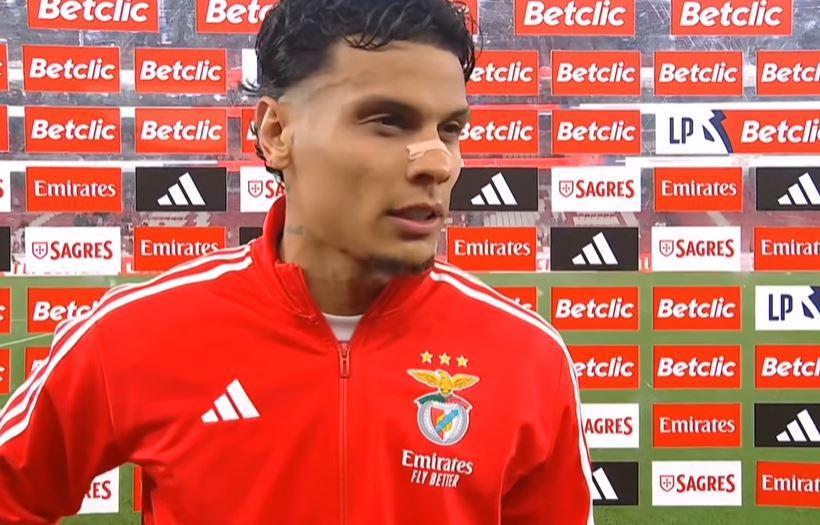 Calciomercato Napoli, sondaggio per Rios: può lasciare il Benfica e piace ad altri club