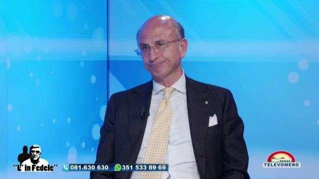 Pres. BCC Napoli su Amazon: "Incontri per la città, il calcio non è da business"