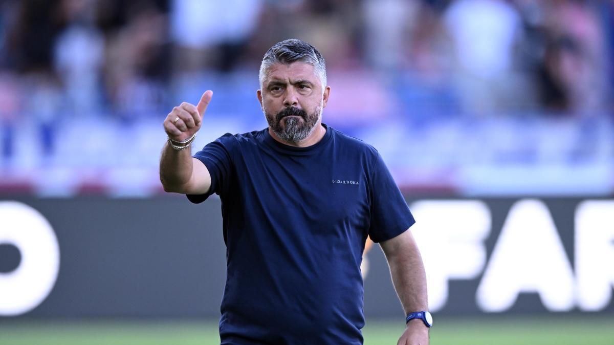 Lazio, altra vittoria: 1-0 sul modesto Genoa e Gattuso a punteggio pieno