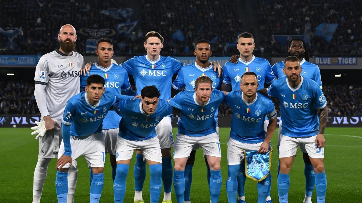 Centenario SSC Napoli, a ottobre anche il film sulla storia azzurra