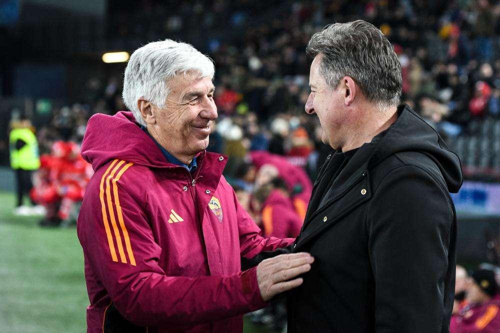 Gasperini si schiera con De Rossi: "Ha ragione! Il calcio non è fregare un rigore!"