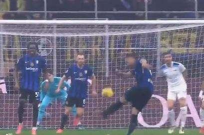 Inter-Lazio, gol Arnautovic era da annullare per due infrazioni: la moviola del Cds