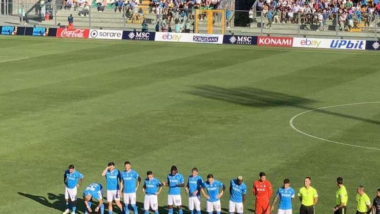 Napoli-Hatayspor in pay per view ma gratis su Youtube per errore: cosa è successo