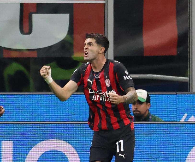 Milan, slitta il rientro di Pulisic dagli States: rimandati i controlli dopo l'infortunio
