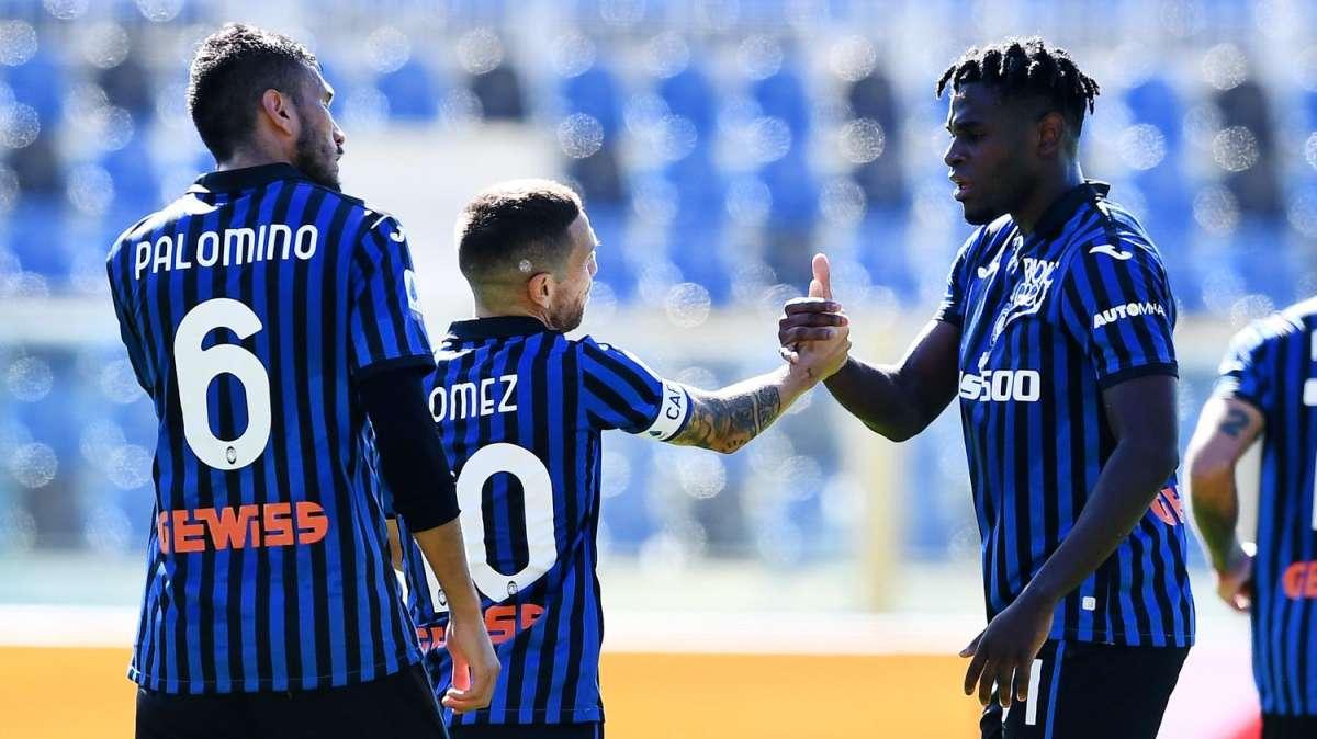 Atalanta, il report dell'allenamento: Gomez subito in gruppo. Domani la partenza per Napoli