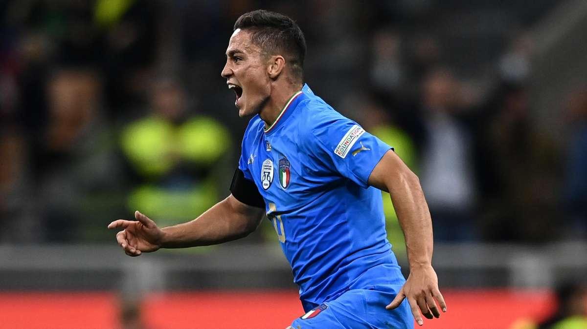 Raspadori, l'ex allenatore: "Non mi stupisce il gol all'Inghilterra, è la fotografia di Jack"