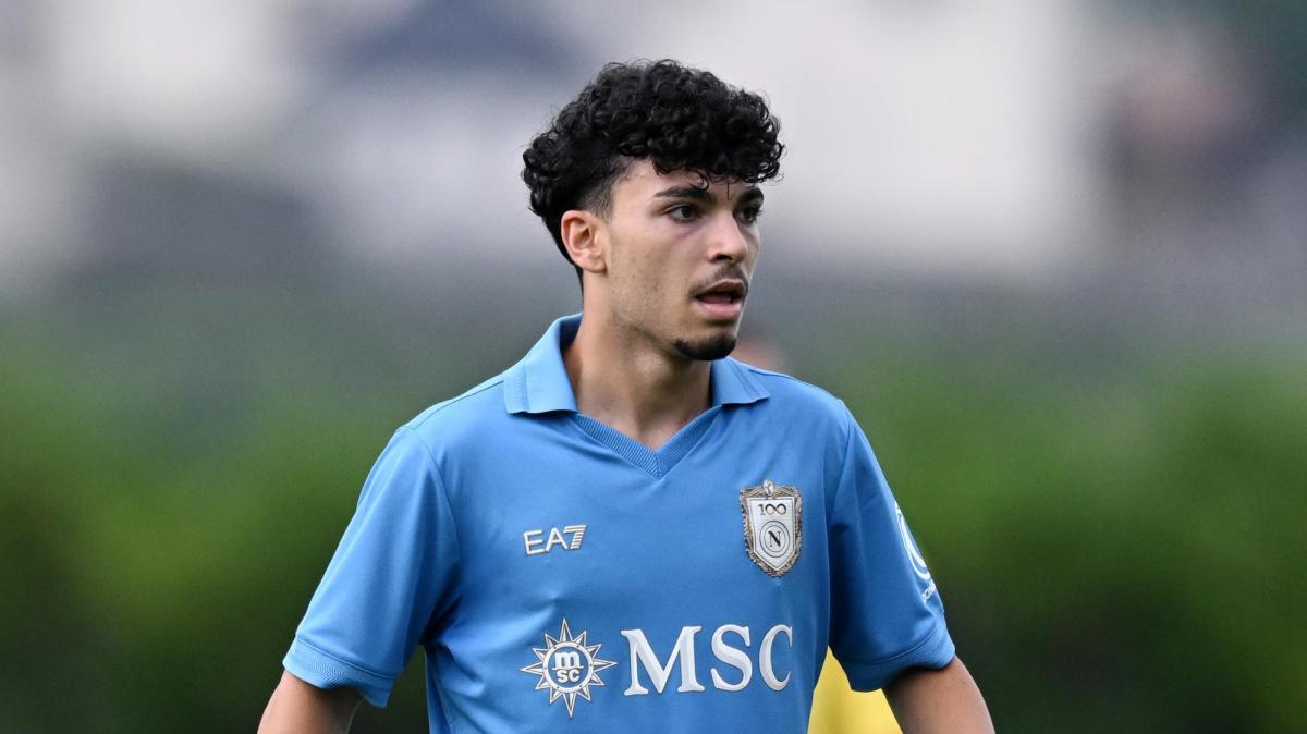 Calciomercato Napoli, Prisco verso il prestito in Serie C