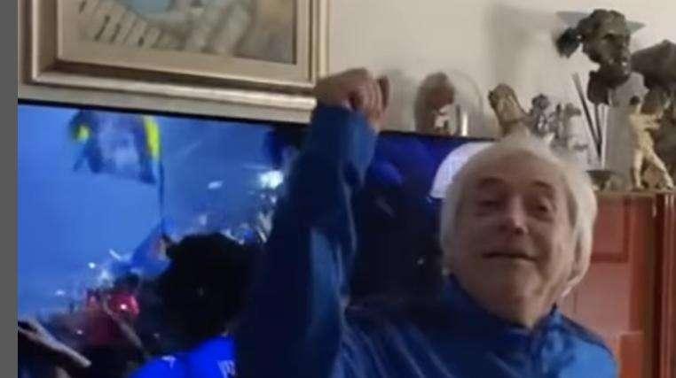 Nino D'Angelo: "Il 4 giugno canterò l'inno ufficiale del Napoli, finalmente la mia canzone"