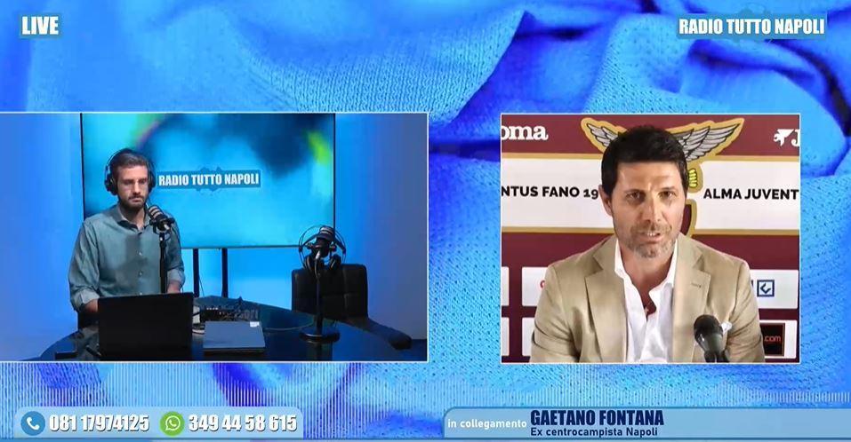 Fontana su Gilmour: "Vice Lobotka complicato, non ha ancora dimostrato tutto..."