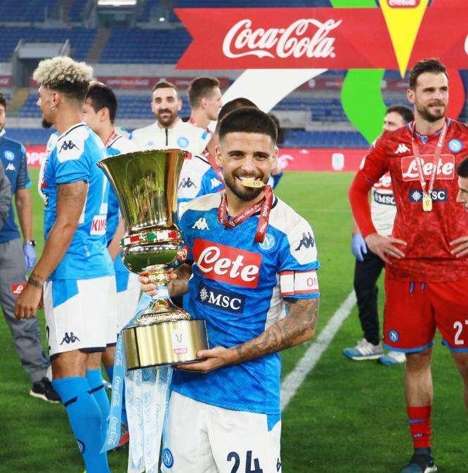 Insigne: "Rimpianto è l'inizio stagione, l'Atalanta non è irresistibile e non ci sono 15 punti..."