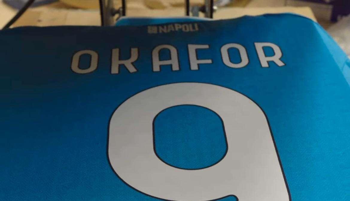 Okafor ha scelto il numero di maglia: eredità pesante per lo svizzero