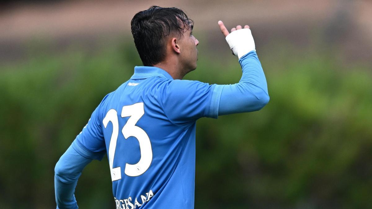 Formazione Napoli, Sky: "Giovane-Lucca insieme nel tridente, le scelte di Allegri"