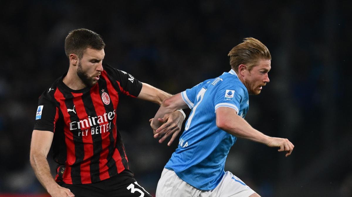 De Bruyne accusa Conte per il calcio difensivo. Ma Allegri sulla carta è anche peggio