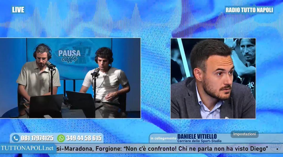 Immagine news Radio Tutto Napoli