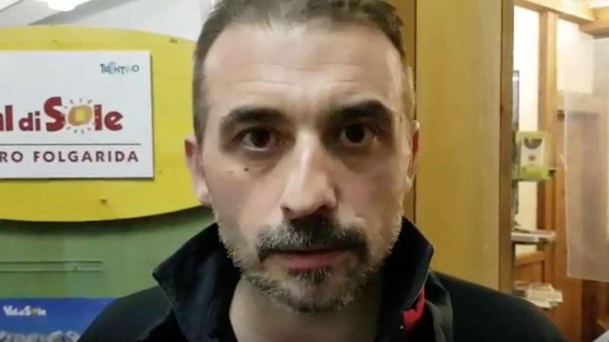 Sindaco Dimaro: "Rinnovo col Napoli? Non ci sono motivi per non proseguire insieme”