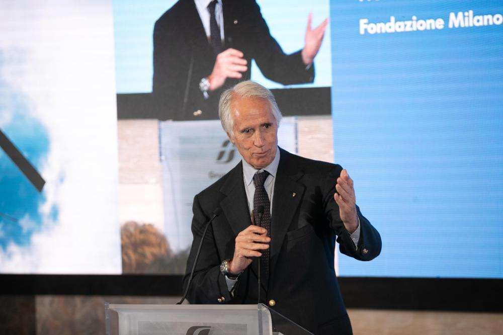 Malagò sul sorteggio: "C'è una cosa molto importante che dobbiamo fare"
