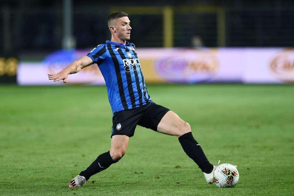Atalanta, Gosens va ko nel riscaldamento: cambio prima del fischio d’inizio