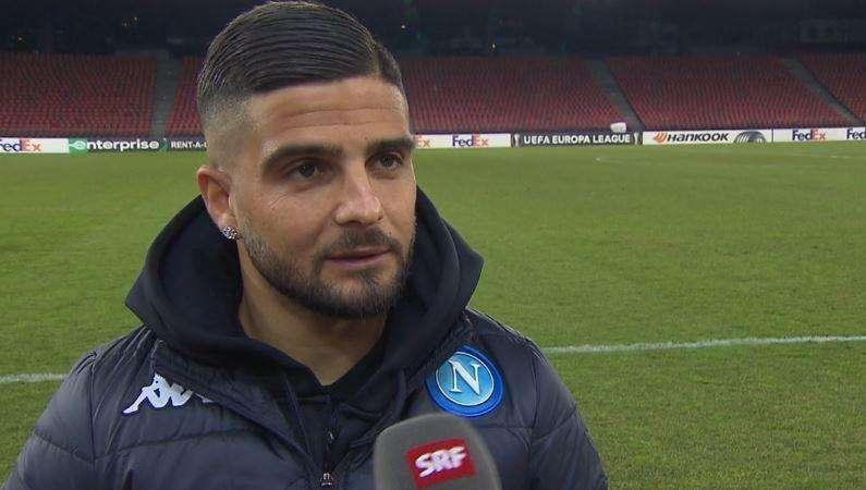Insigne alla tv svizzera: "Vogliamo arrivare in fondo all'EL e vincerla! Con lo Zurigo servirà cattiveria giusta, sul pubblico..."