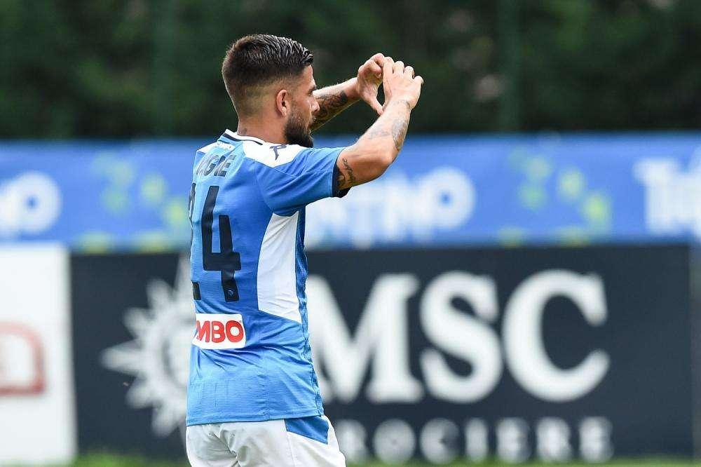 Liverpool-Napoli 0-3, le pagelle: Insigne da favola, Callejon anche mediano, Di Lorenzo roccioso
