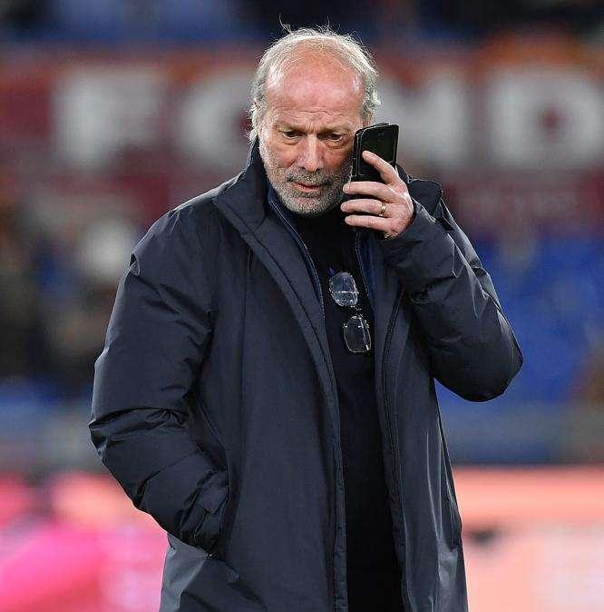 Bologna, Sabatini: "Volevo portare qui Osimhen, non avevo la forza per acquistarlo..."